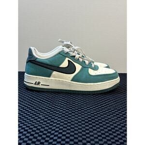 Nike Air Force 1 ‘07 LV8 ‘Notebook Doodle’ (GS) Shoes, Size 4.5Y or Women’s 6